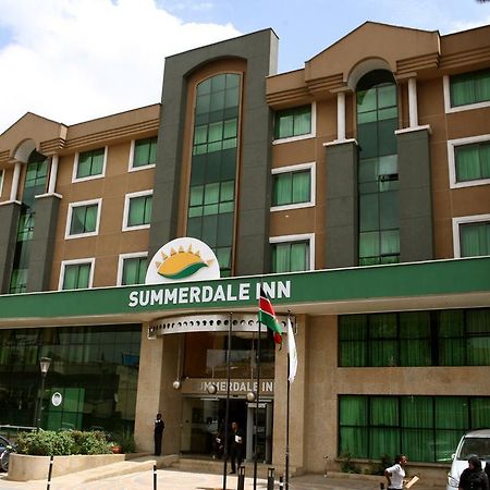 Summerdale Inn Nairobi Zewnętrze zdjęcie