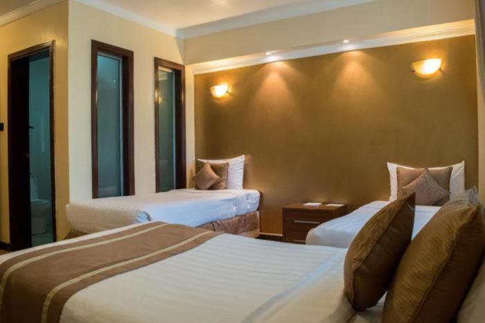 Summerdale Inn Nairobi Zewnętrze zdjęcie