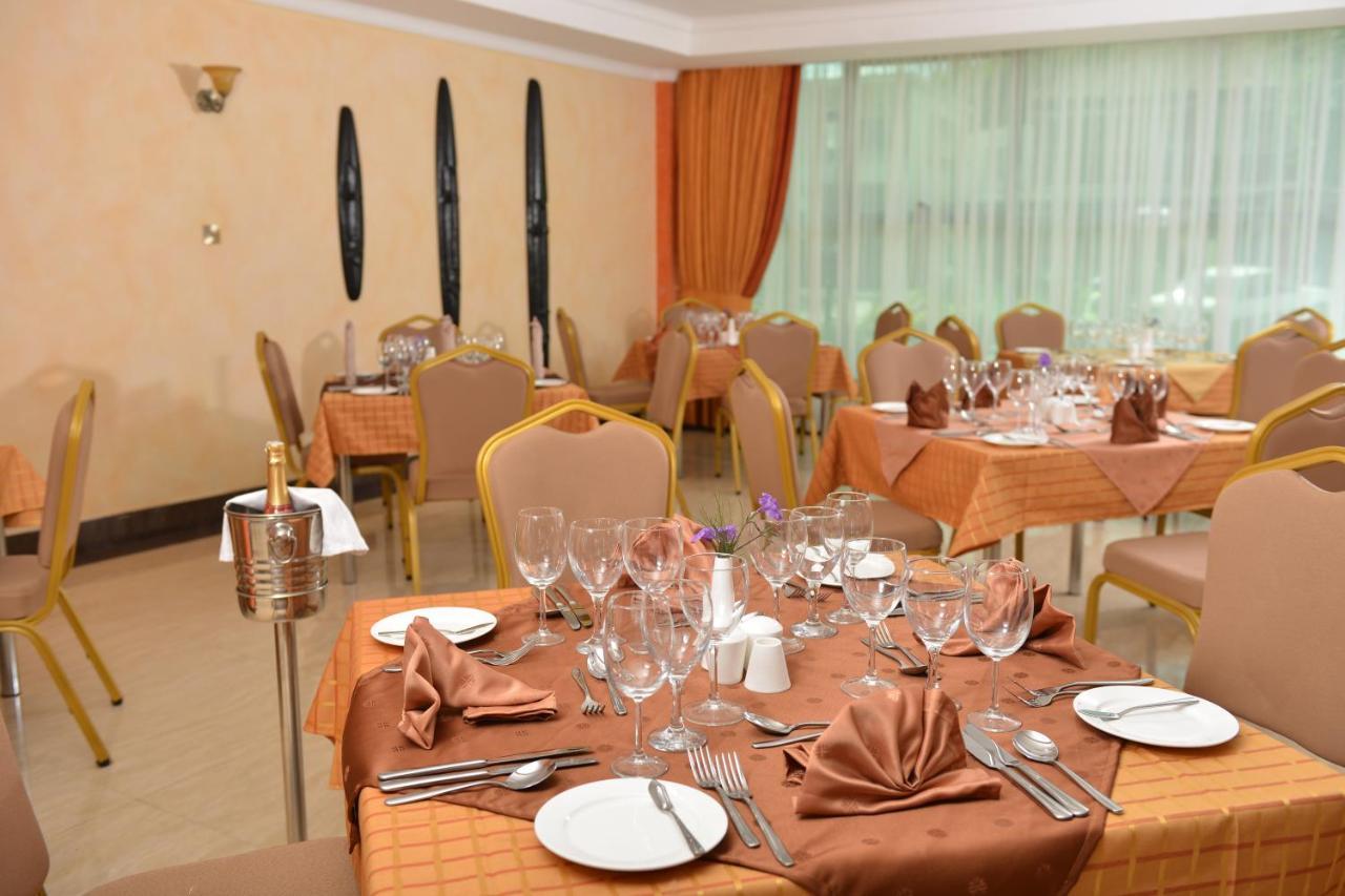 Summerdale Inn Nairobi Zewnętrze zdjęcie