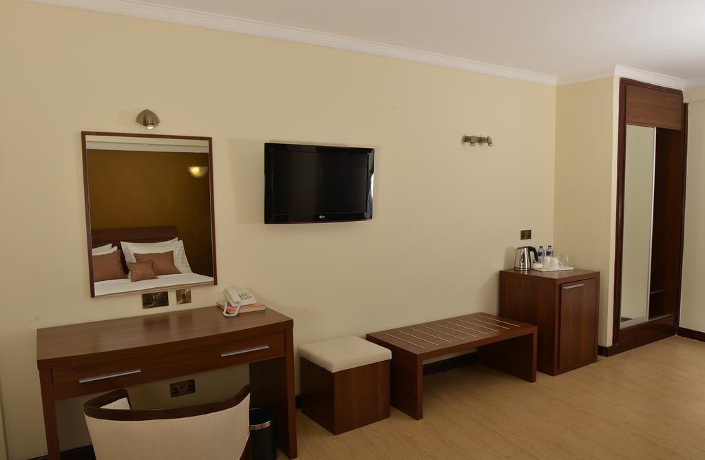 Summerdale Inn Nairobi Zewnętrze zdjęcie