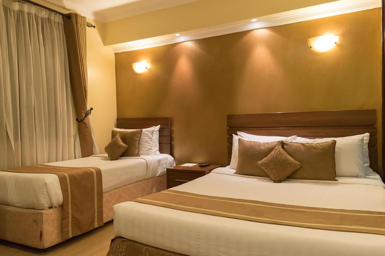 Summerdale Inn Nairobi Zewnętrze zdjęcie