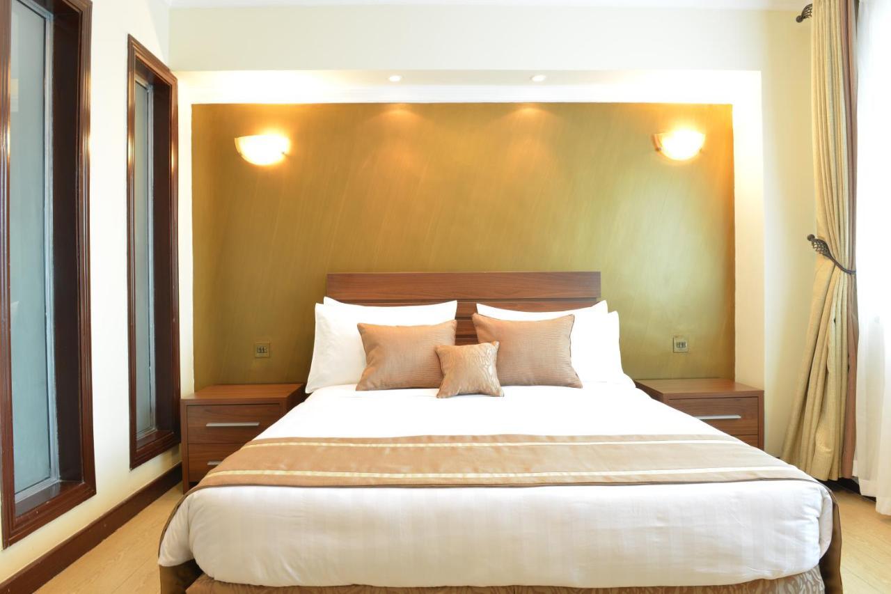 Summerdale Inn Nairobi Zewnętrze zdjęcie