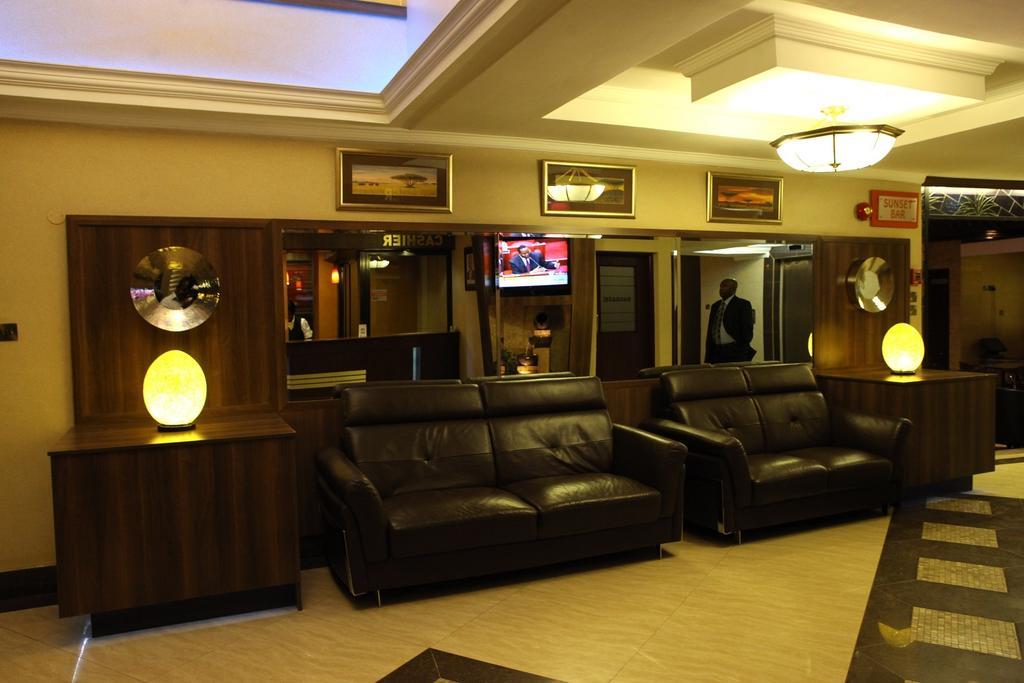 Summerdale Inn Nairobi Zewnętrze zdjęcie