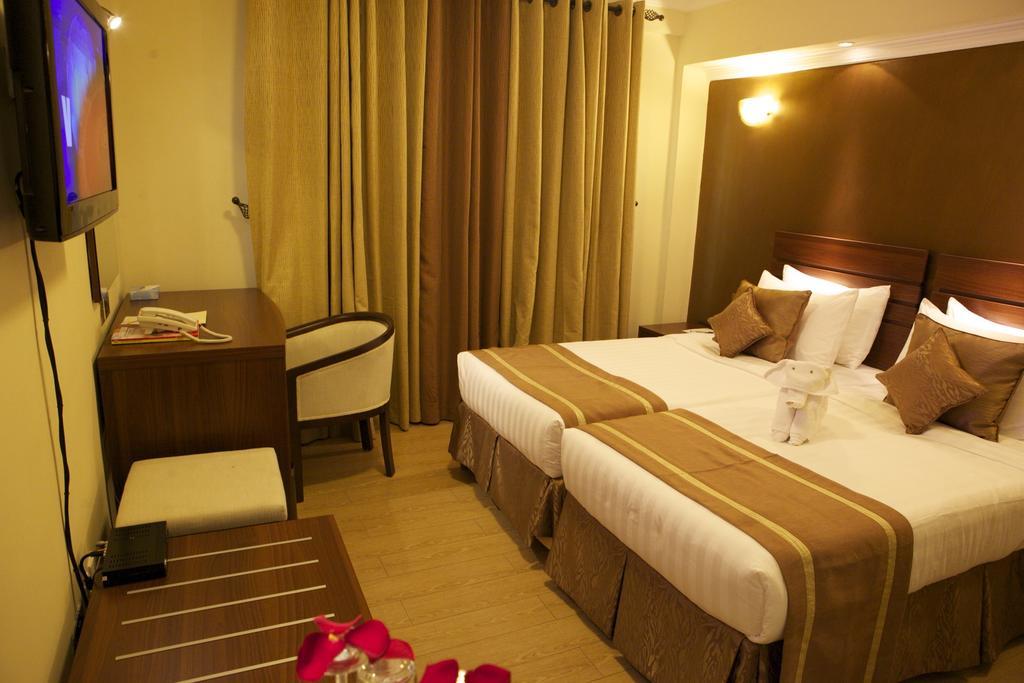Summerdale Inn Nairobi Zewnętrze zdjęcie