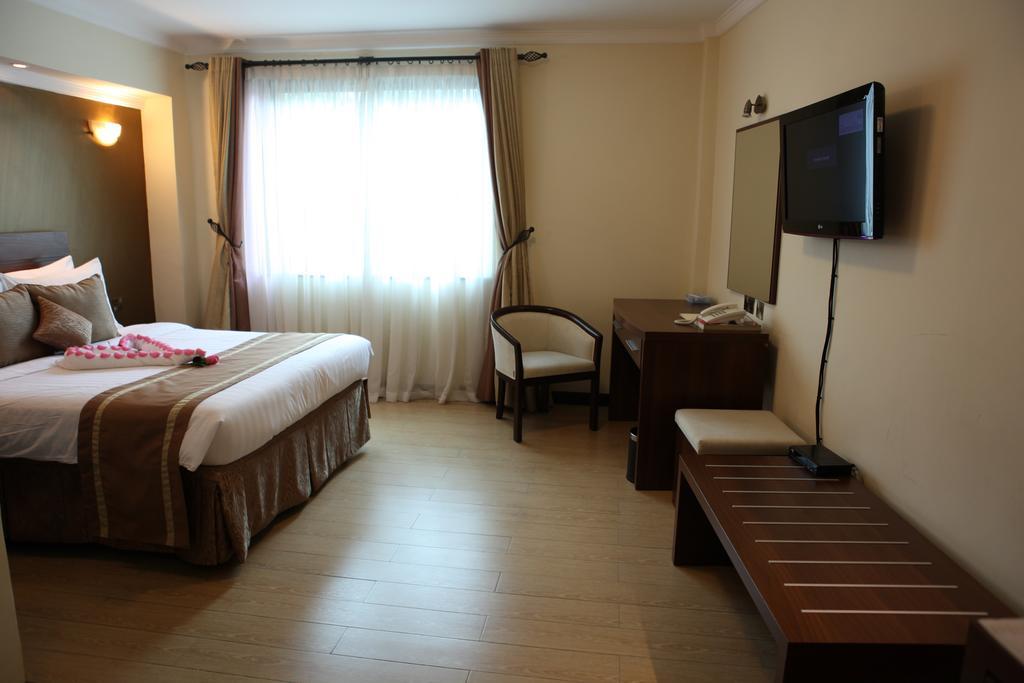 Summerdale Inn Nairobi Zewnętrze zdjęcie