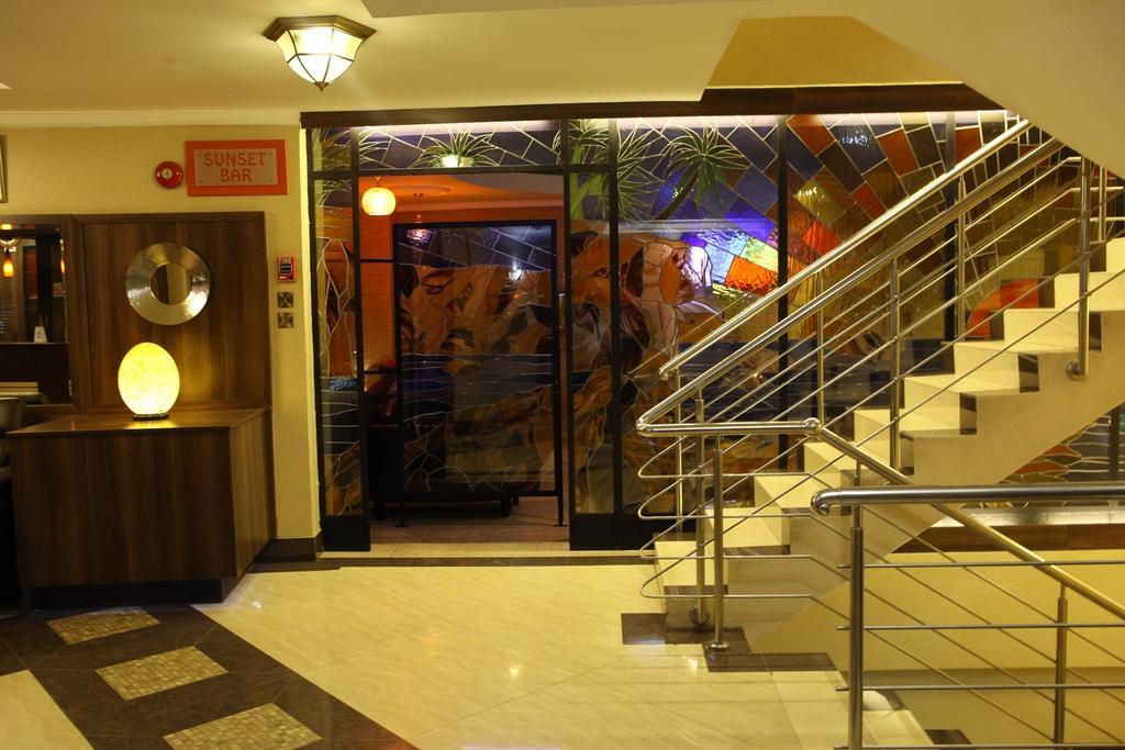 Summerdale Inn Nairobi Zewnętrze zdjęcie