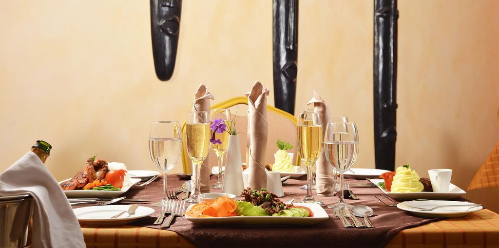 Summerdale Inn Nairobi Zewnętrze zdjęcie
