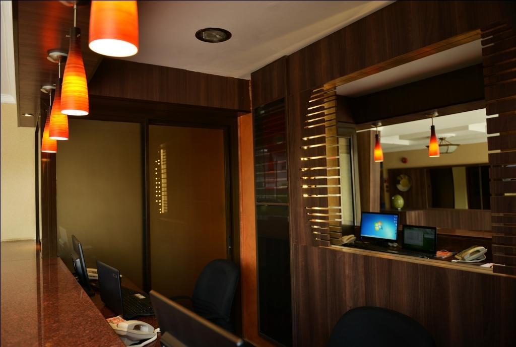 Summerdale Inn Nairobi Zewnętrze zdjęcie