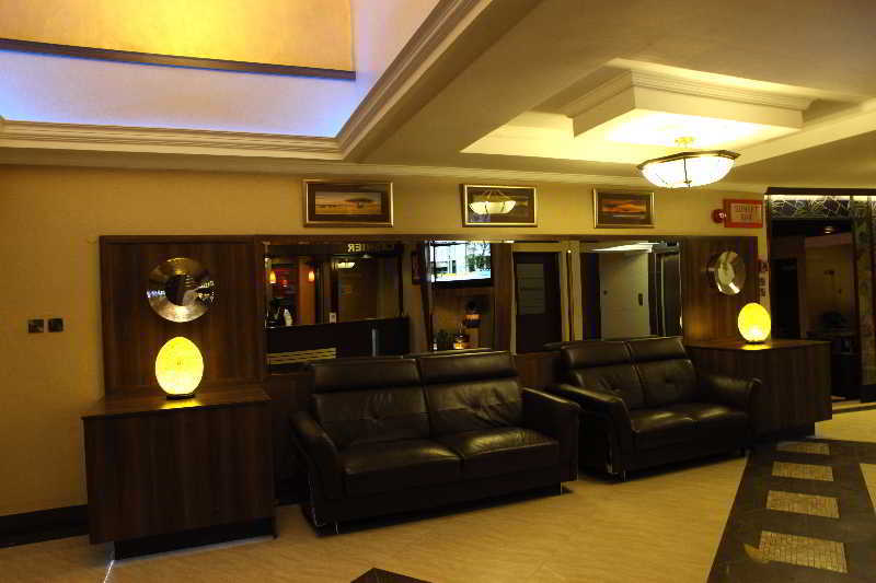 Summerdale Inn Nairobi Zewnętrze zdjęcie