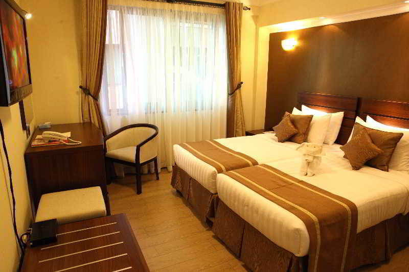 Summerdale Inn Nairobi Zewnętrze zdjęcie